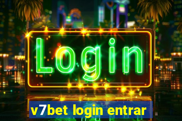 v7bet login entrar